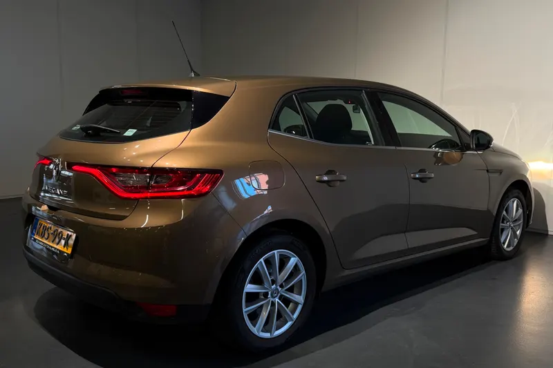 Renault Mégane (2018)