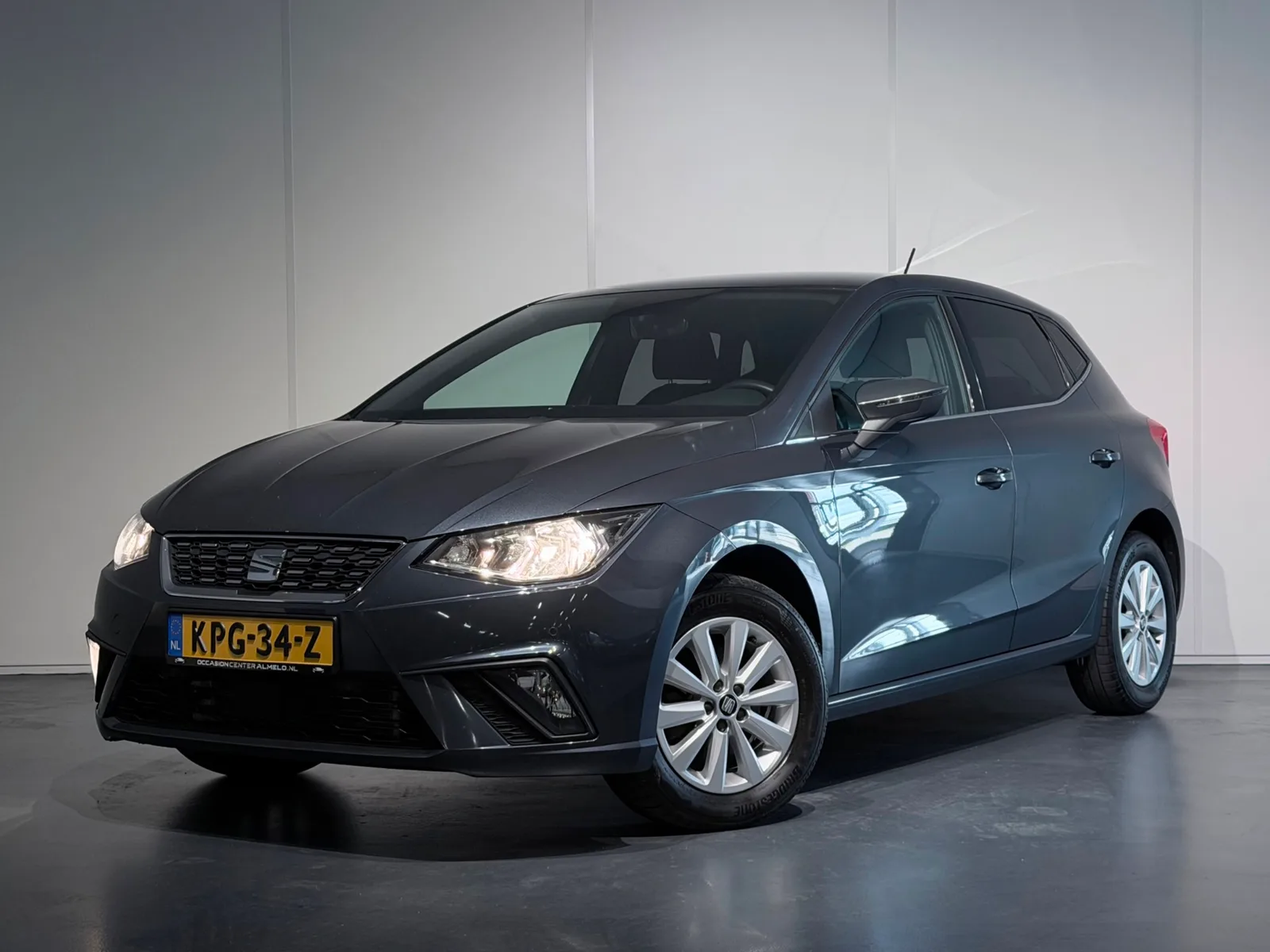 SEAT Ibiza (2020) — foto 1