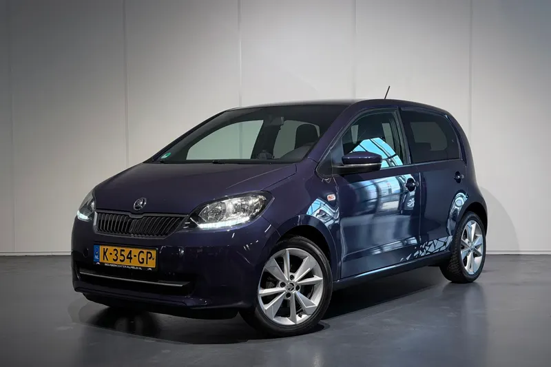 Škoda Citigo (2016)