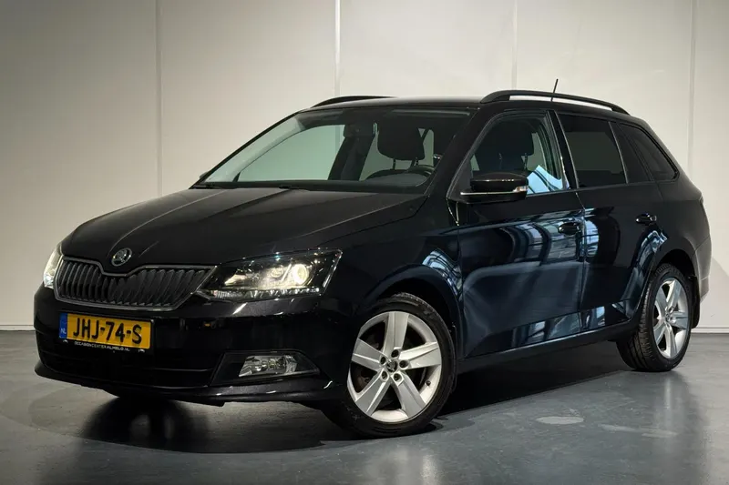 Škoda Fabia (2017)