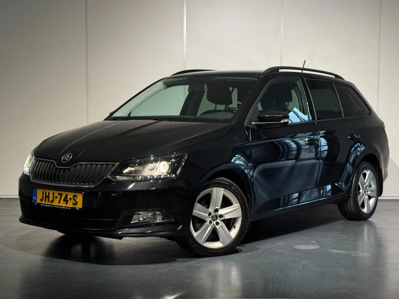 Škoda Fabia (2017) — foto 1