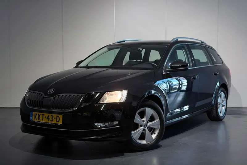 Škoda Octavia (2018)