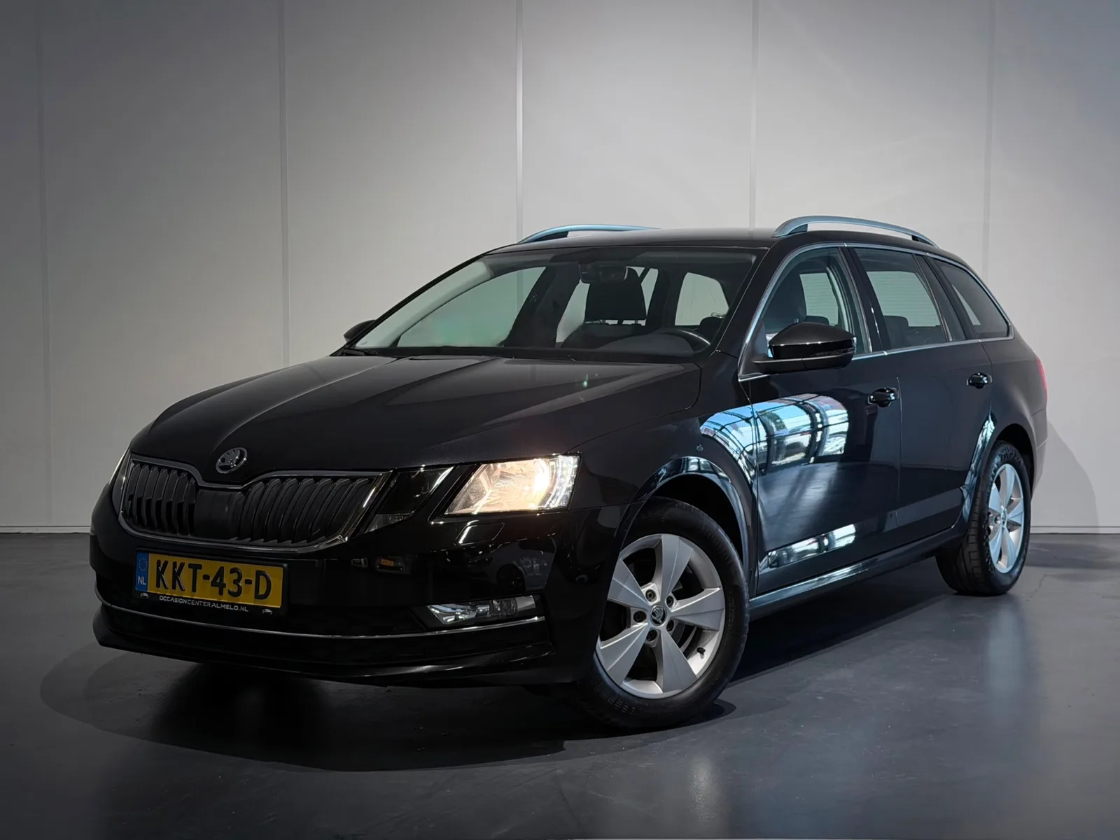 Škoda Octavia (2018) — foto 1
