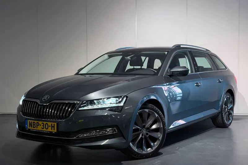 Škoda Superb (2019)