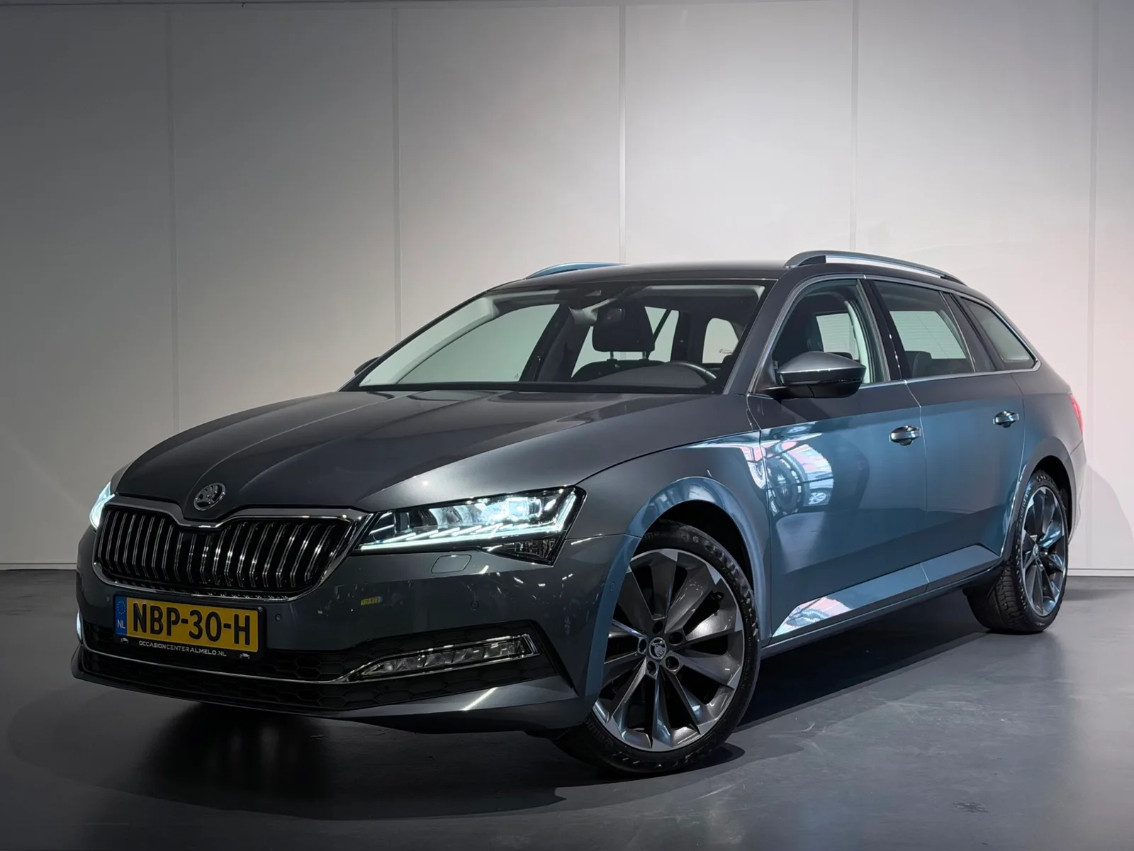 Škoda Superb (2019) — foto 1