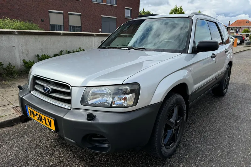Subaru Forester (2006)