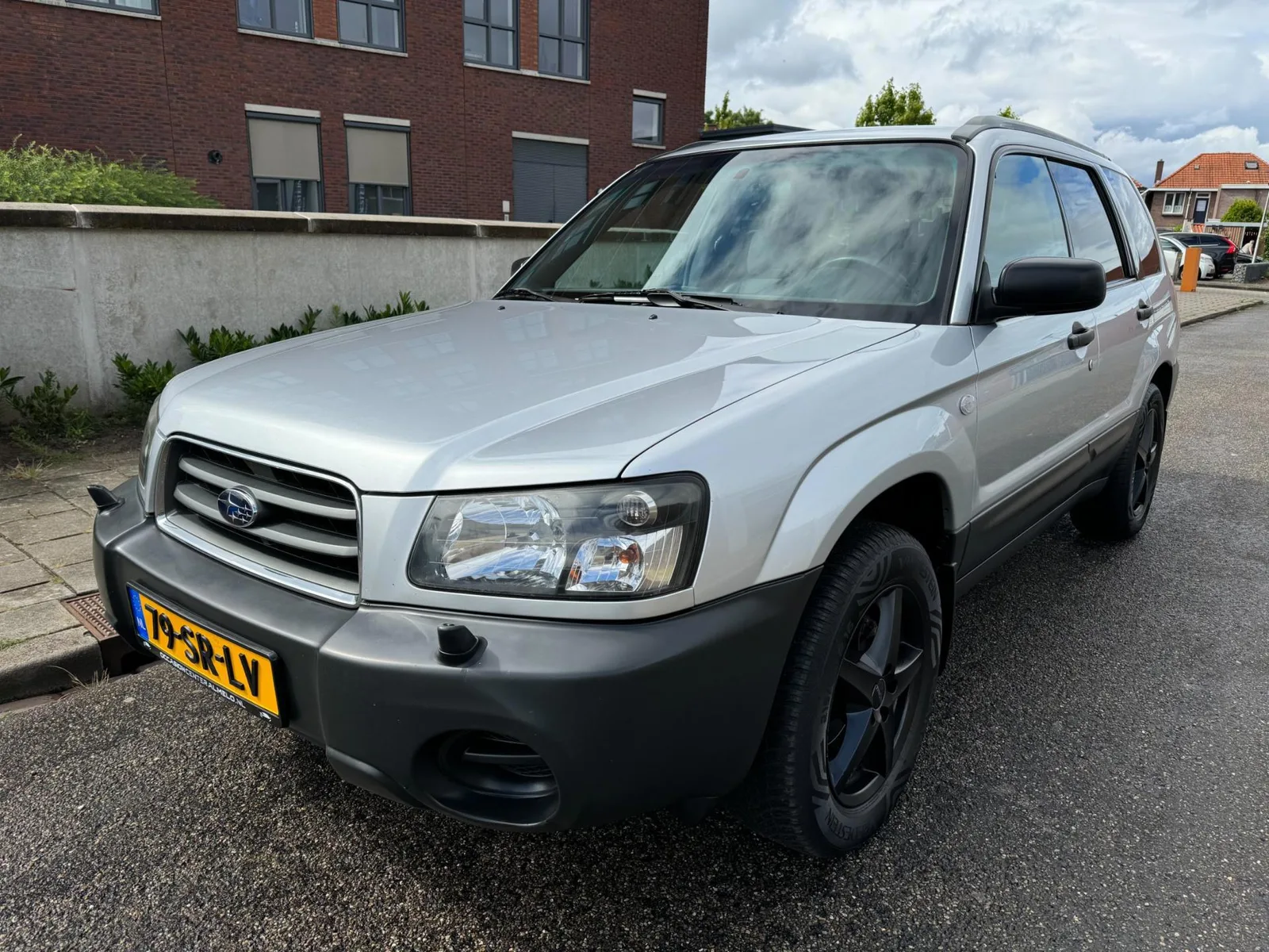 Subaru Forester (2006) — foto 1