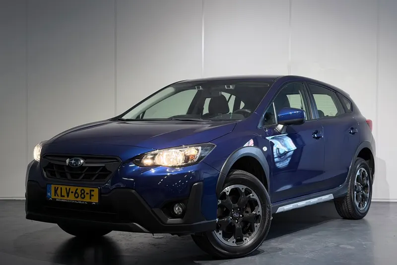 Subaru XV (2022)