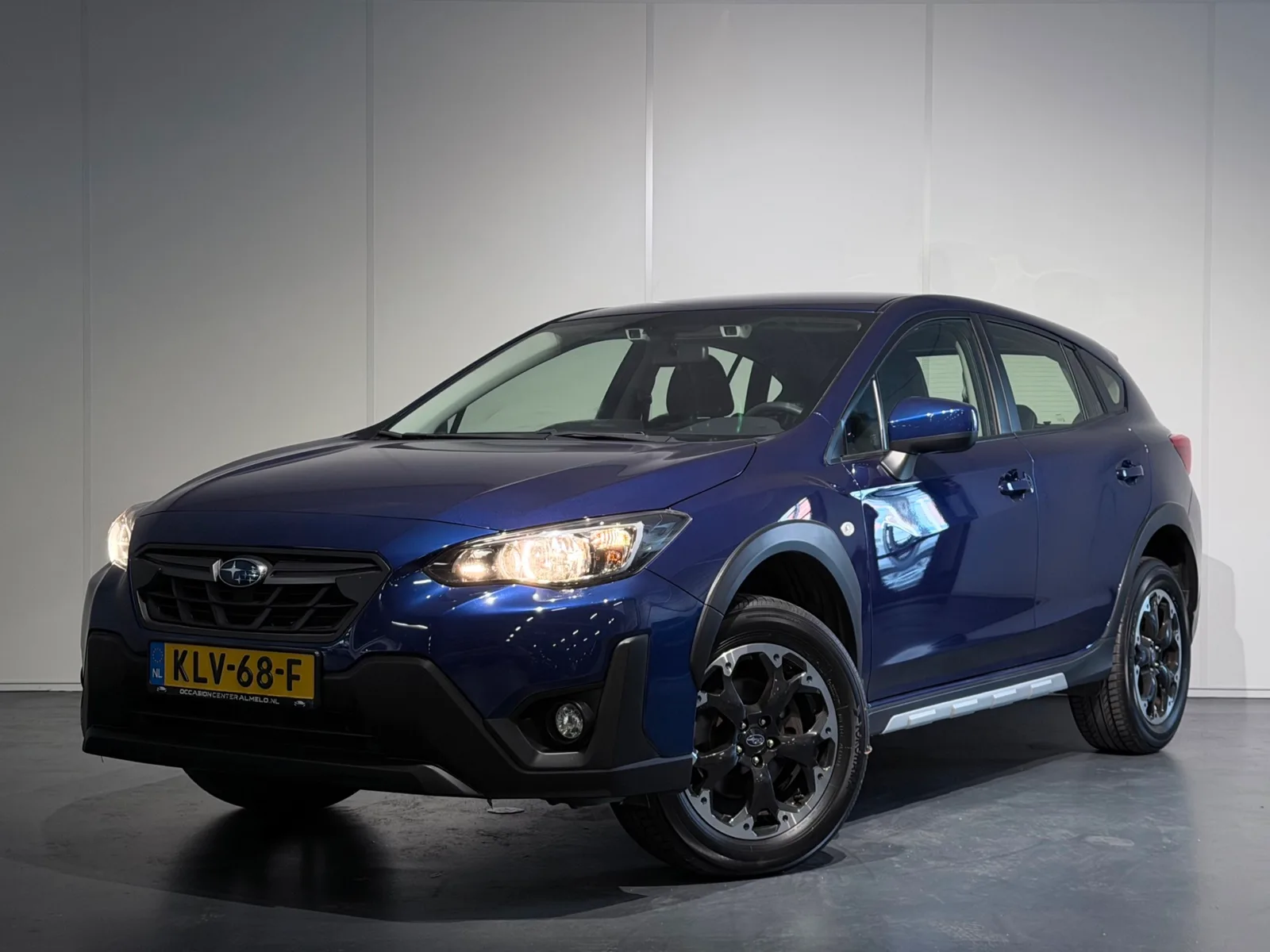 Subaru XV (2022) — foto 1