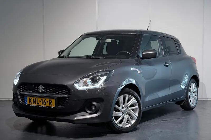 Suzuki Swift (2021)