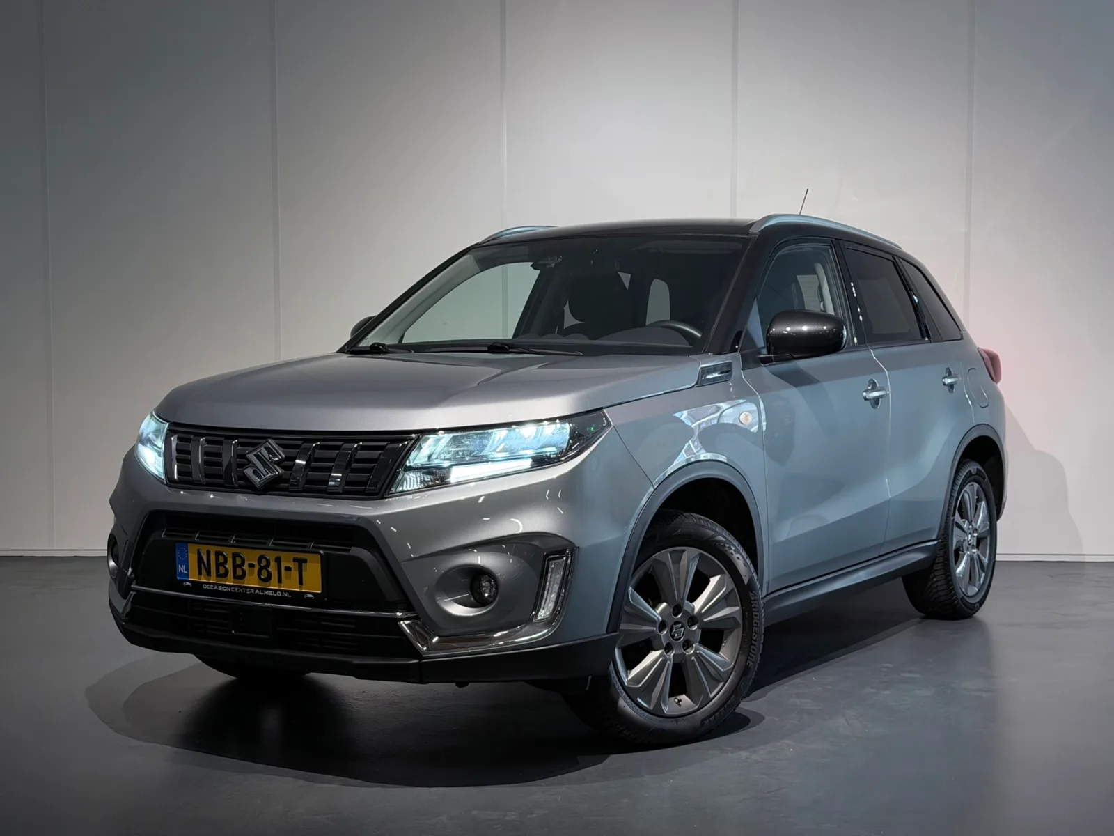 Suzuki Vitara (2021) — foto 1