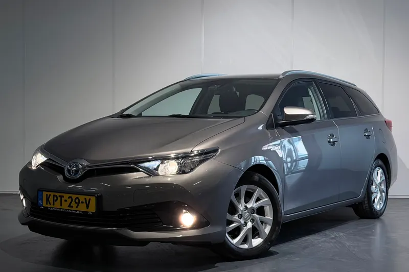 Toyota Auris (2017)