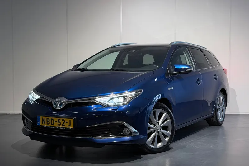 Toyota Auris (2018)