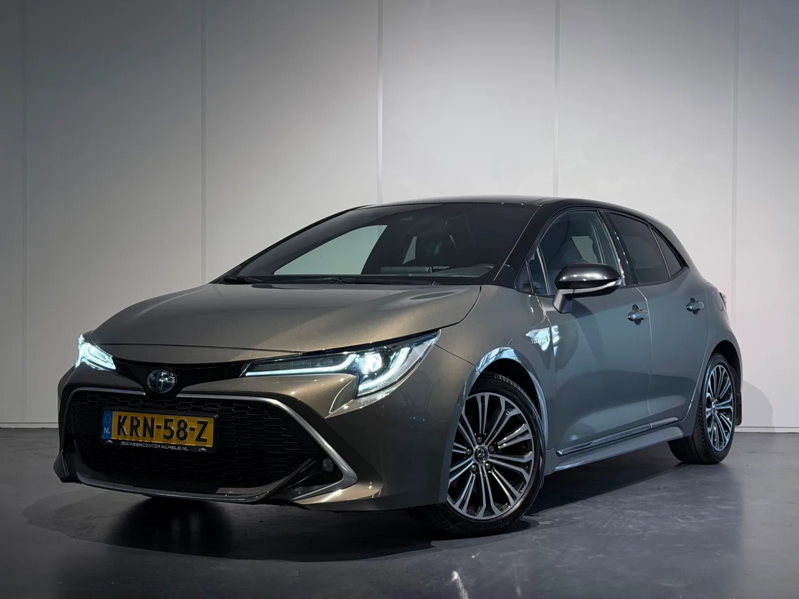 Toyota Corolla (2019) — foto 1