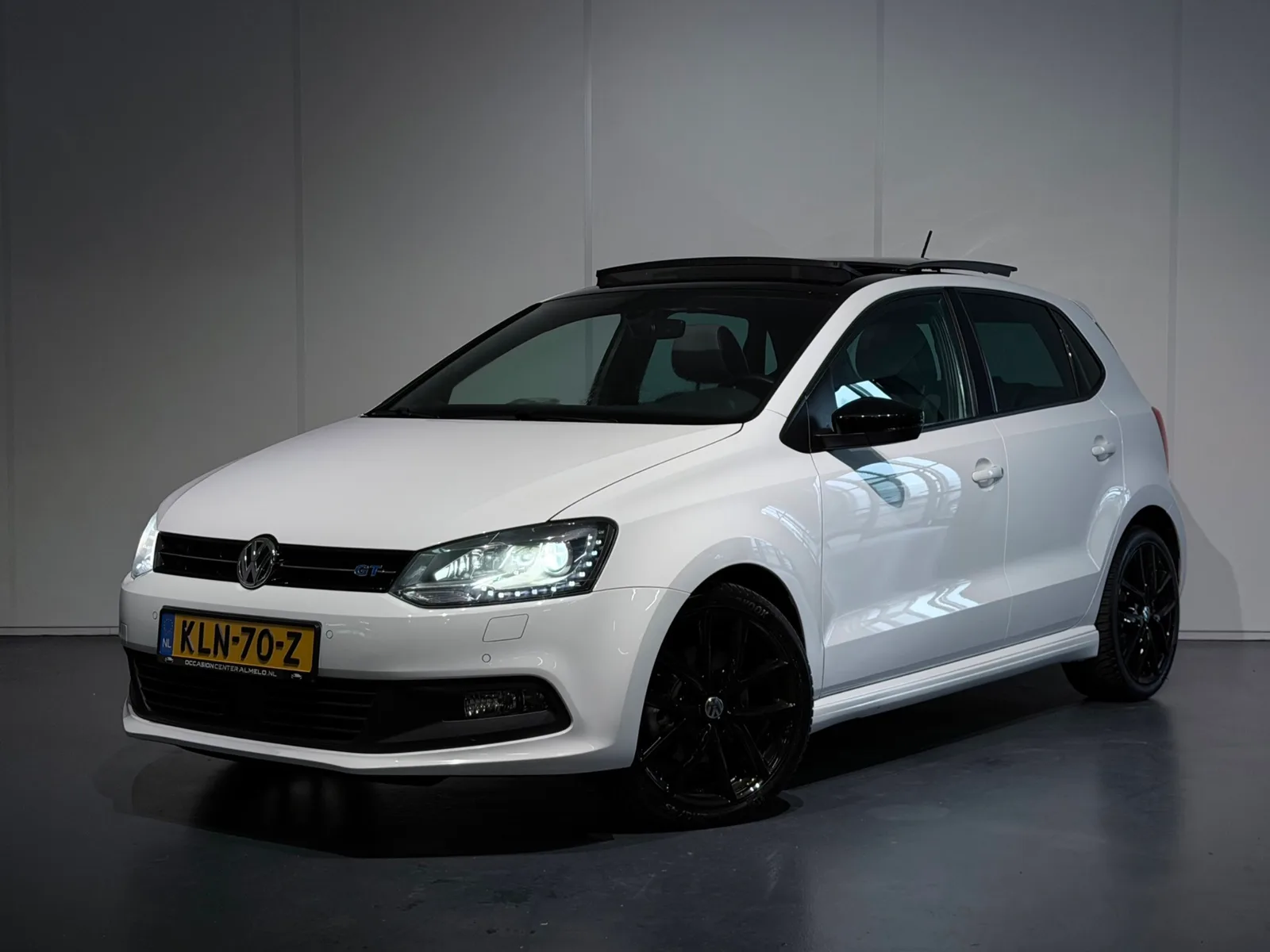 Volkswagen Polo (2017) — foto 1