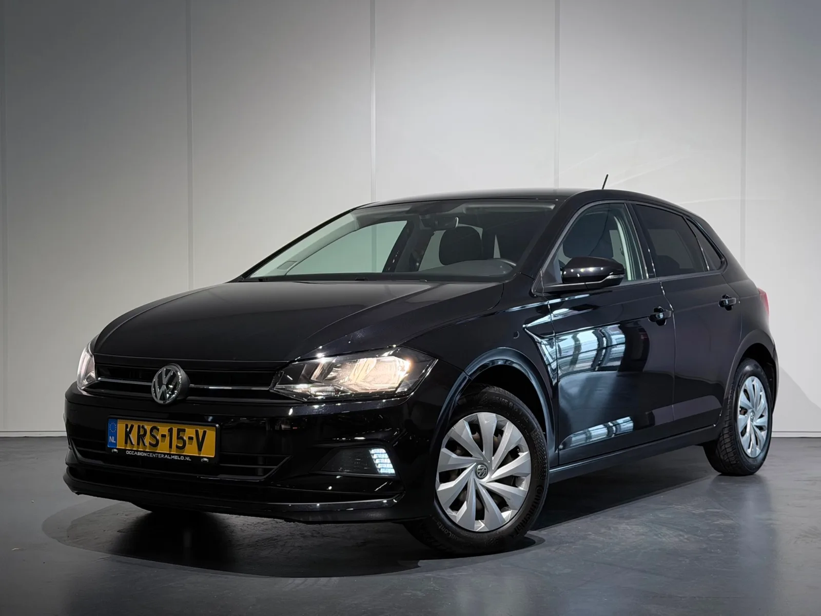 Volkswagen Polo (2020) — foto 1