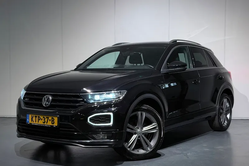 Volkswagen T-Roc (2019)
