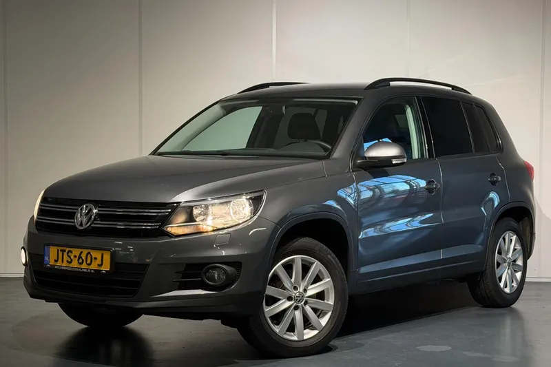 Volkswagen Tiguan (2013)
