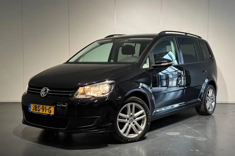 Volkswagen Touran (2014)
