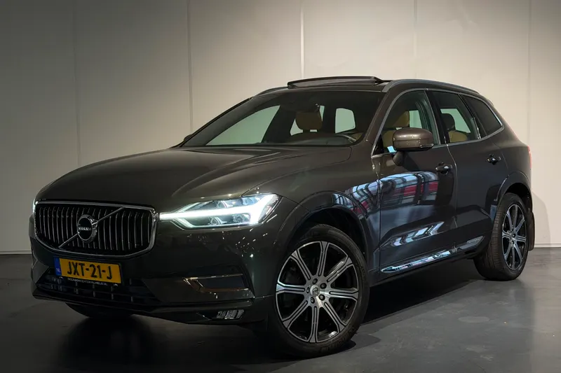 Volvo XC60 (2017)