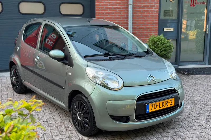 Citroën C1 (2010)