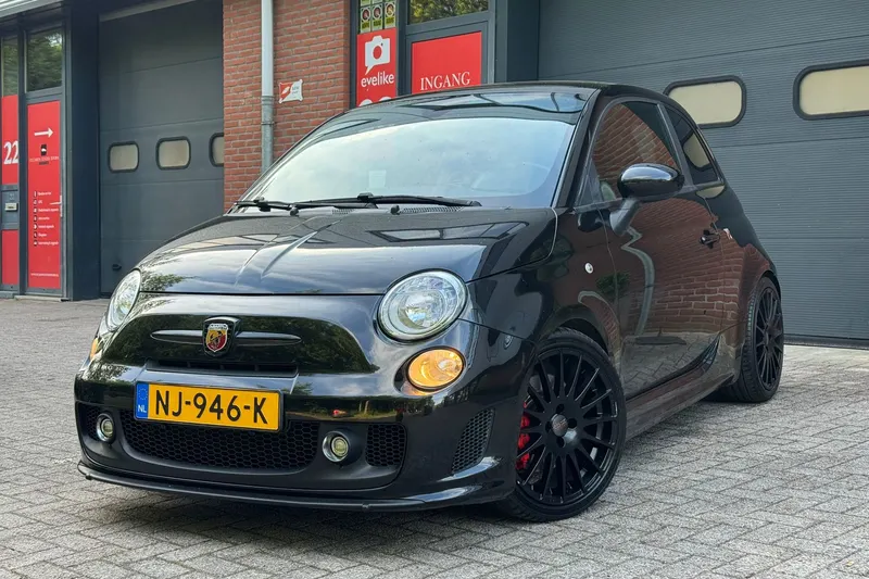 Fiat 500 (2009)