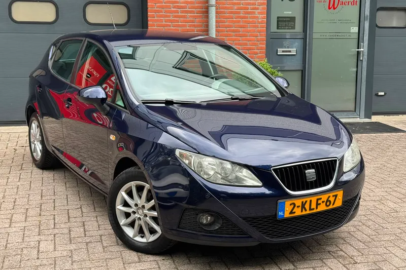 SEAT Ibiza (2012)