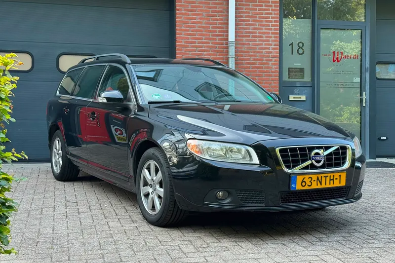 Volvo V70 (2010)