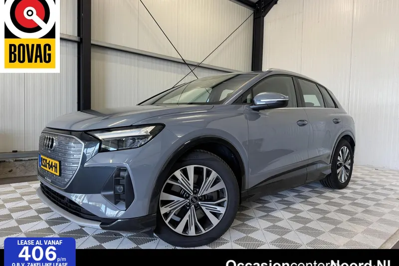 Audi Q4 e-tron (2023)