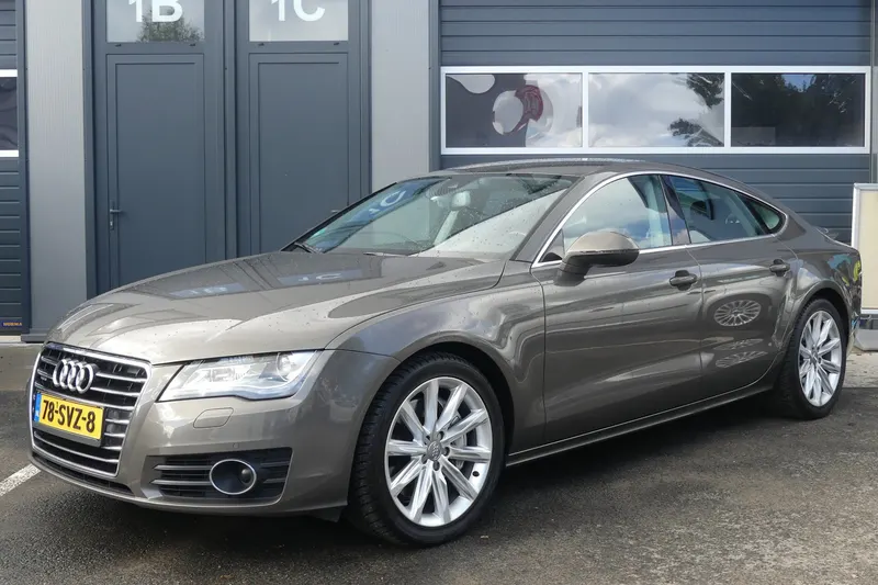 Audi A7 (2011)