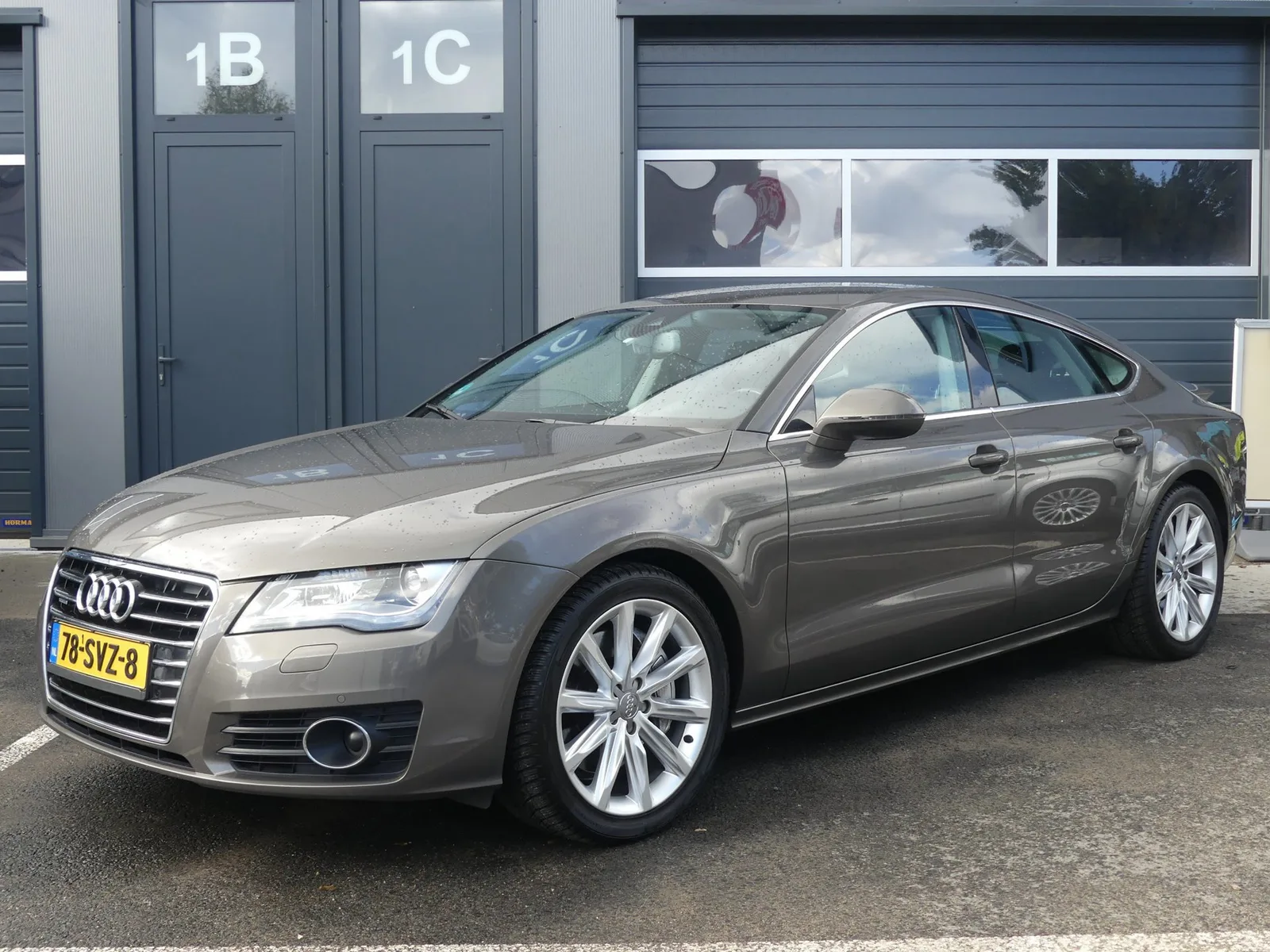 Audi A7 (2011) — foto 1