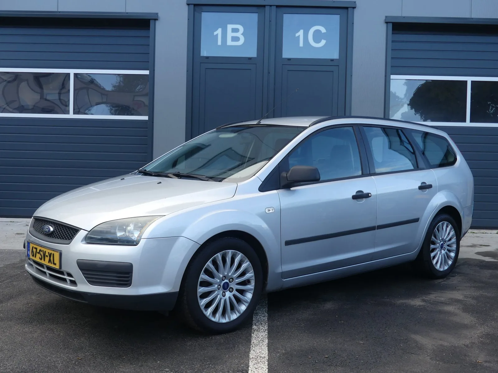 Ford Focus (2006) — foto 1