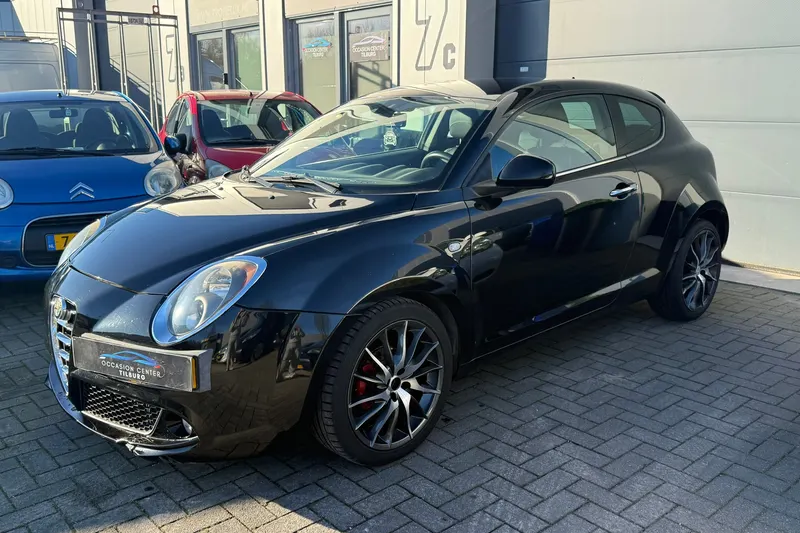 Alfa Romeo Mito (2014)