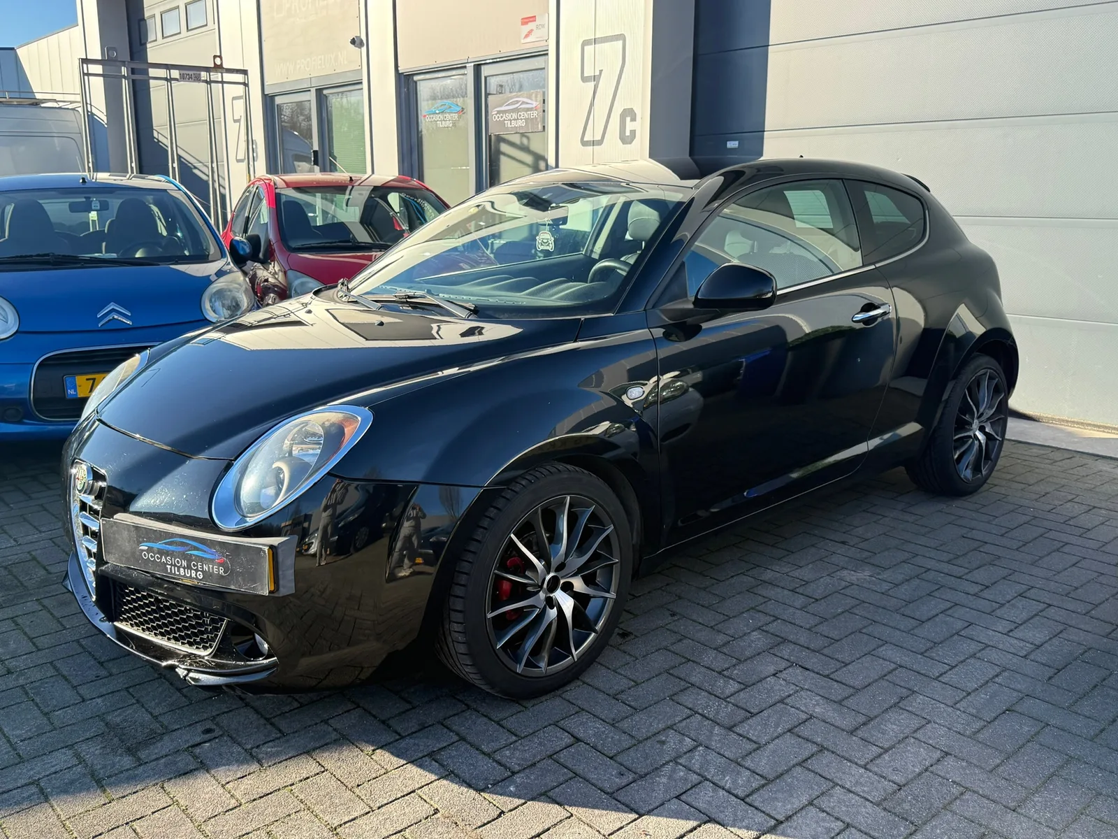 Alfa Romeo Mito (2014) — foto 1