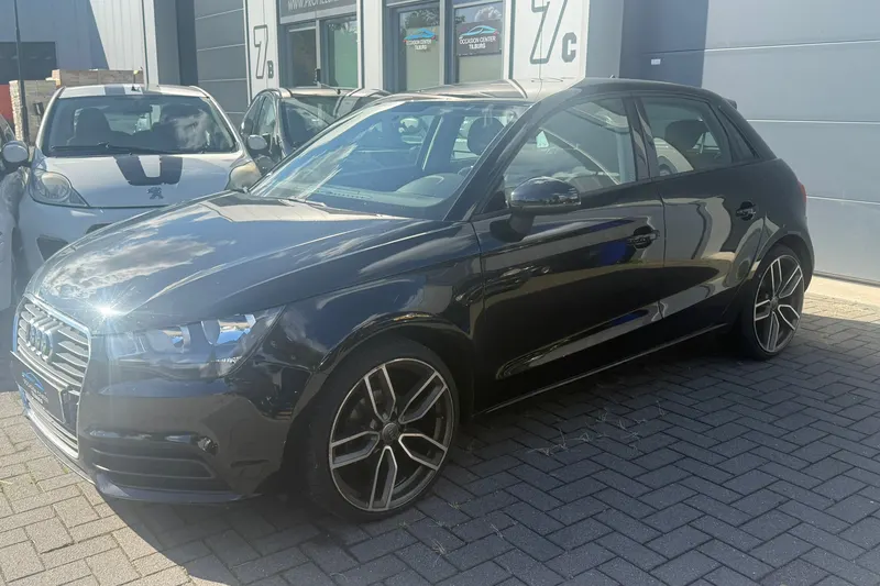 Audi A1 (2013)