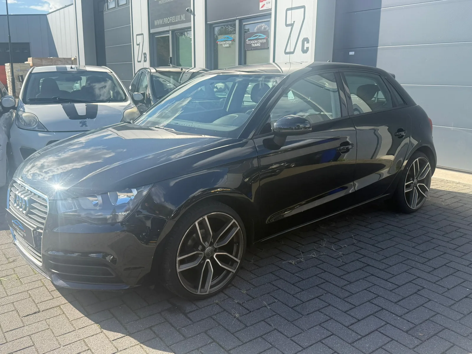 Audi A1 (2013) — foto 1