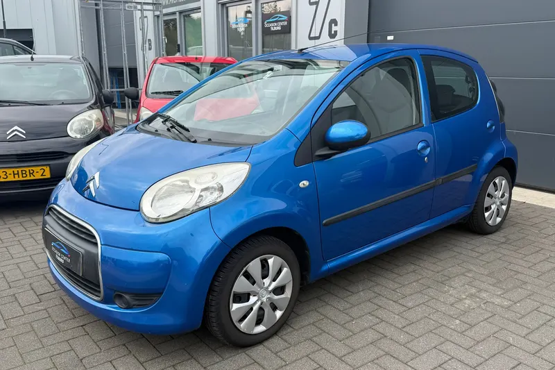 Citroën C1 (2010)
