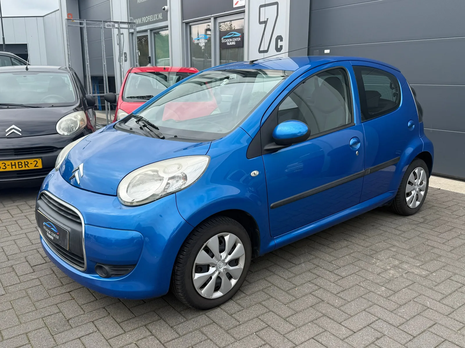 Citroën C1 (2010) — foto 1