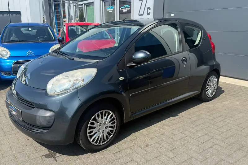 Citroën C1 (2007)