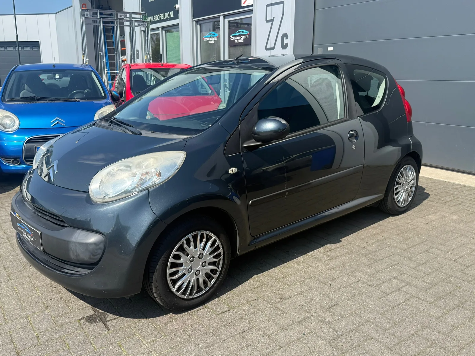 Citroën C1 (2007) — foto 1