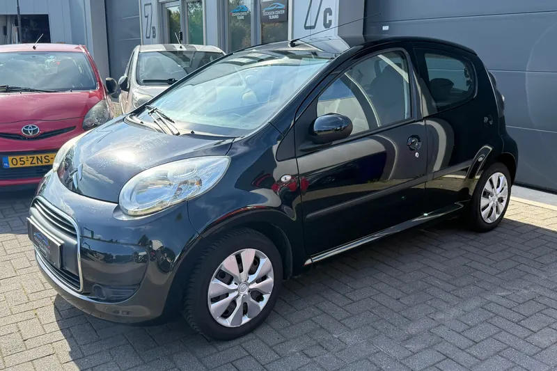 Citroën C1 (2012)