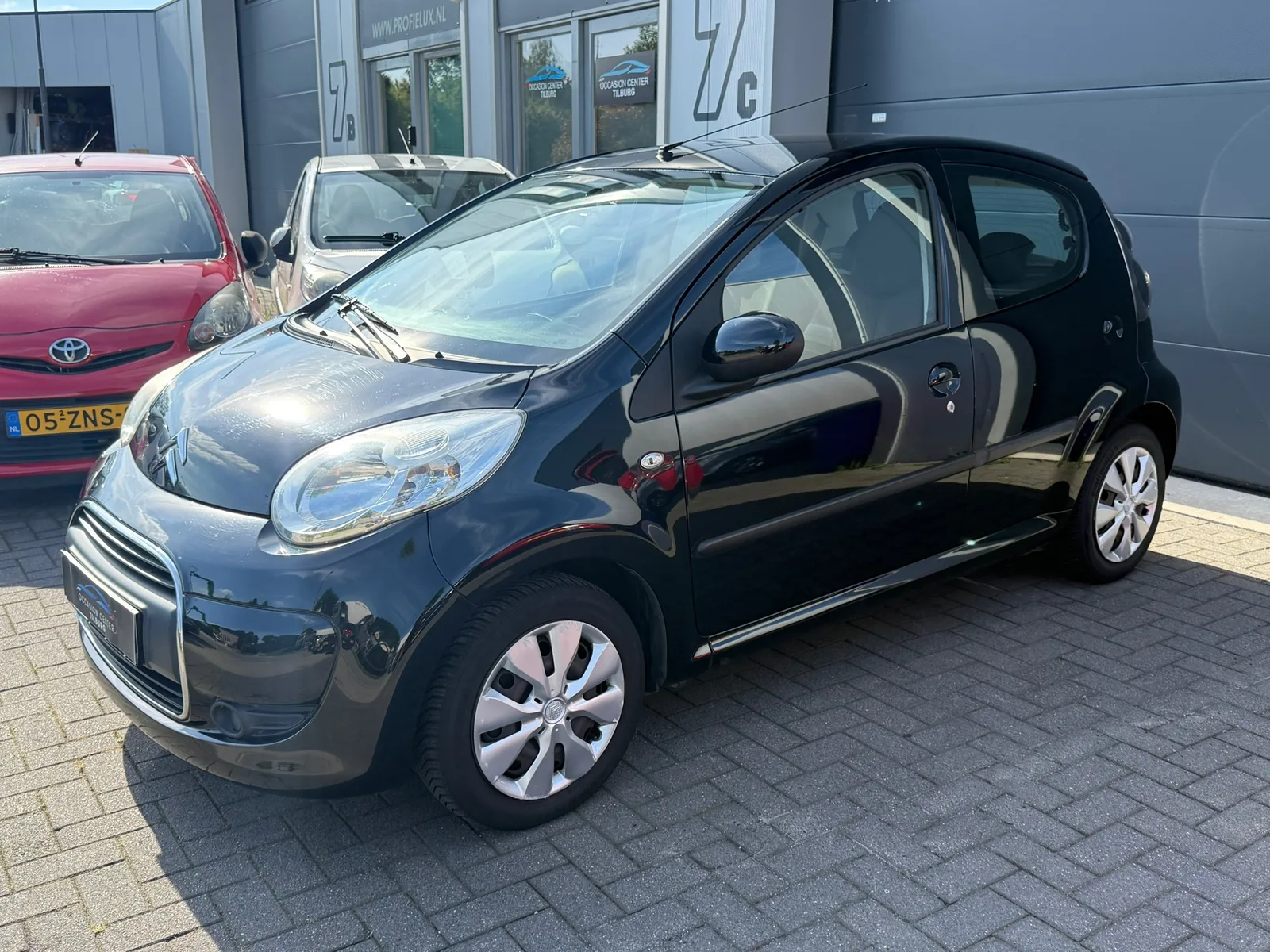 Citroën C1 (2012) — foto 1