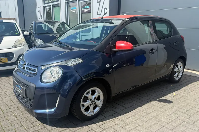 Citroën C1 (2014)