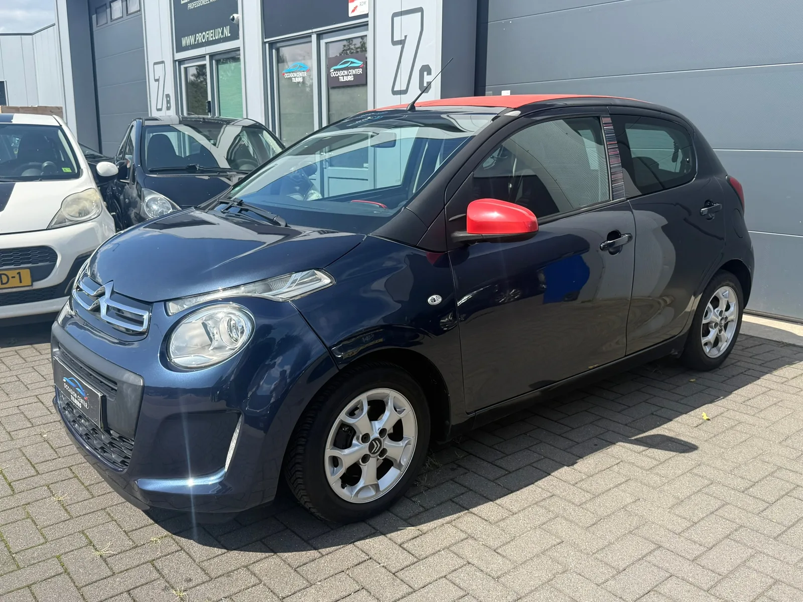 Citroën C1 (2014) — foto 1