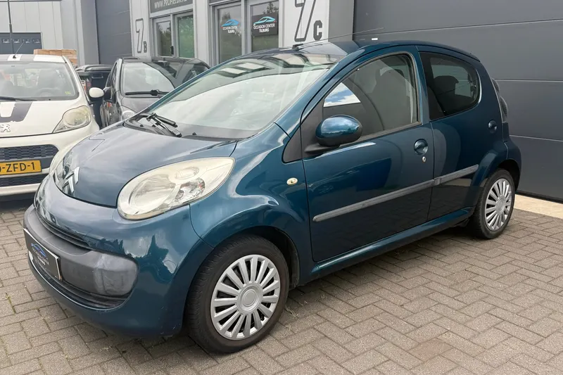 Citroën C1 (2007)