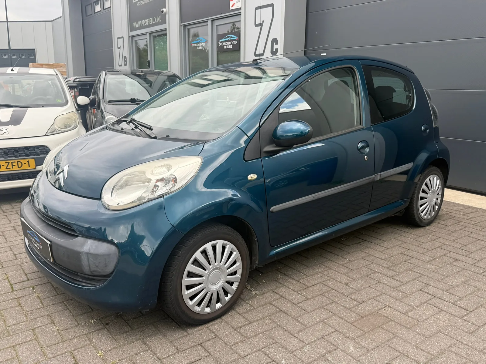 Citroën C1 (2007) — foto 1