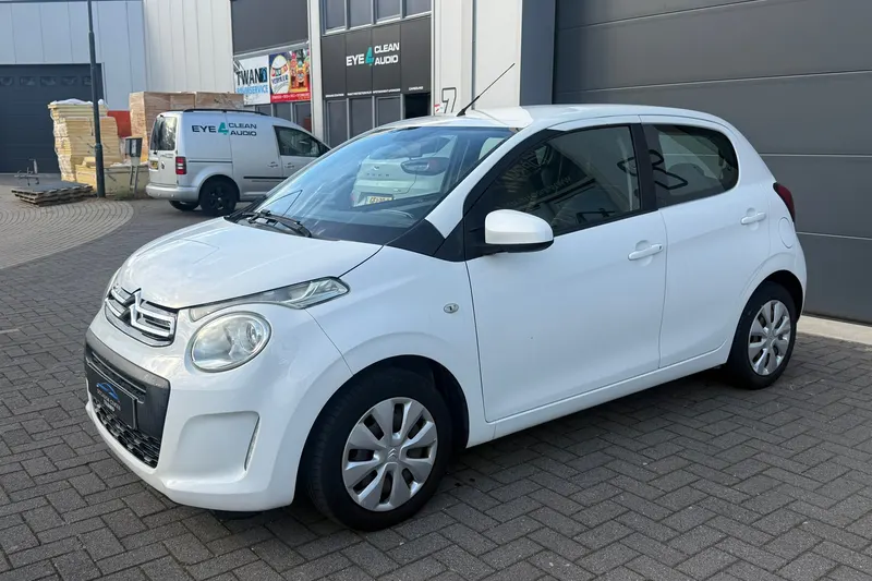 Citroën C1 (2014)