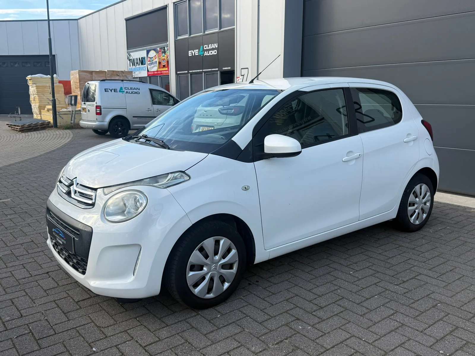 Citroën C1 (2014) — foto 1