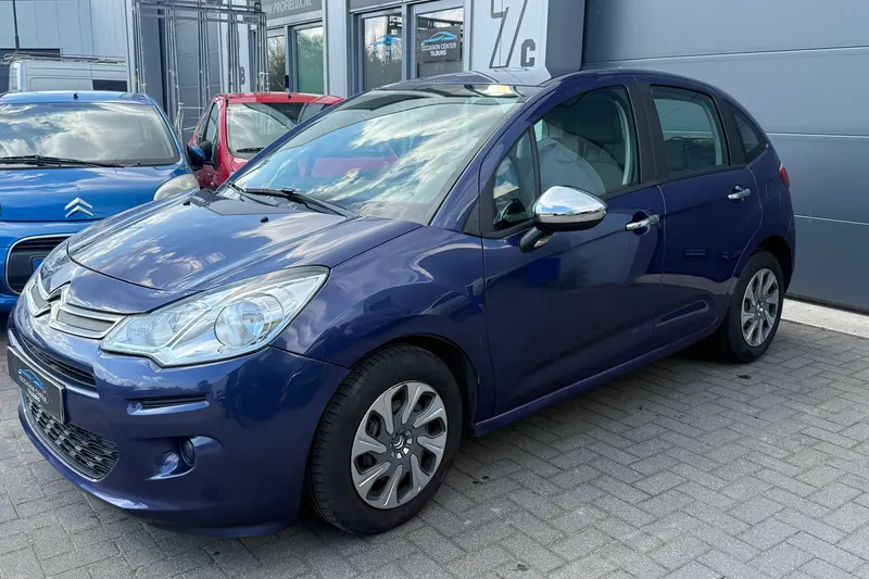Citroën C3 (2014)