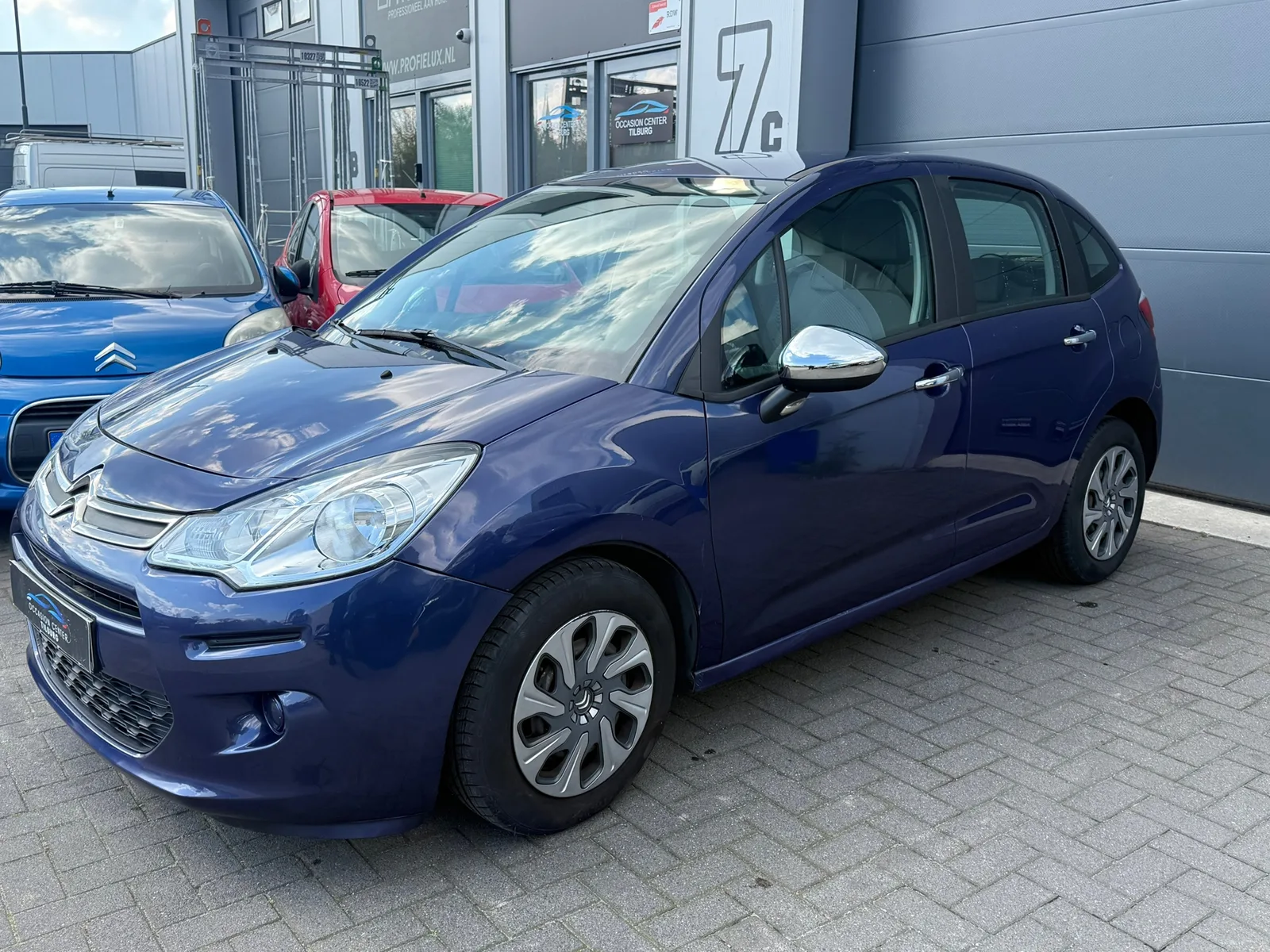 Citroën C3 (2014) — foto 1